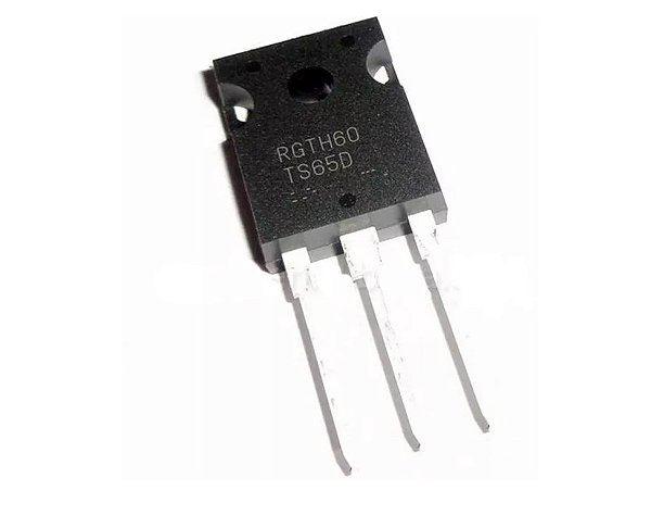 Transistor  IGBT rgth60ts65d rgth60 650v 30a