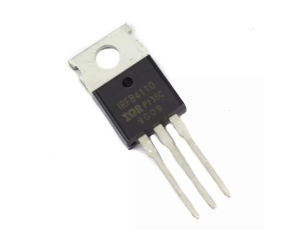 Transistor MOSFET irfb4110pbf irfb4110 pbf 100v 180a
