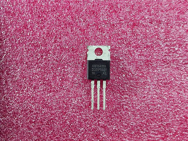 Transistor MOSFET irfb4110pbf irfb4110 pbf 100v 180a