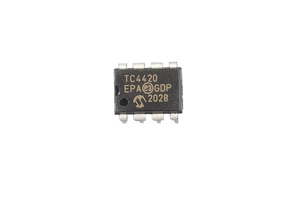 Circuito integrado driver  TC4420EPA TC4420  dip