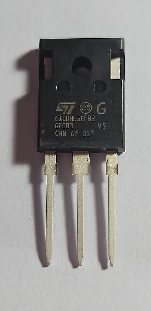 Transistor IGBT STGWA100H65DFB2 100H65 G100H65 650v 100a