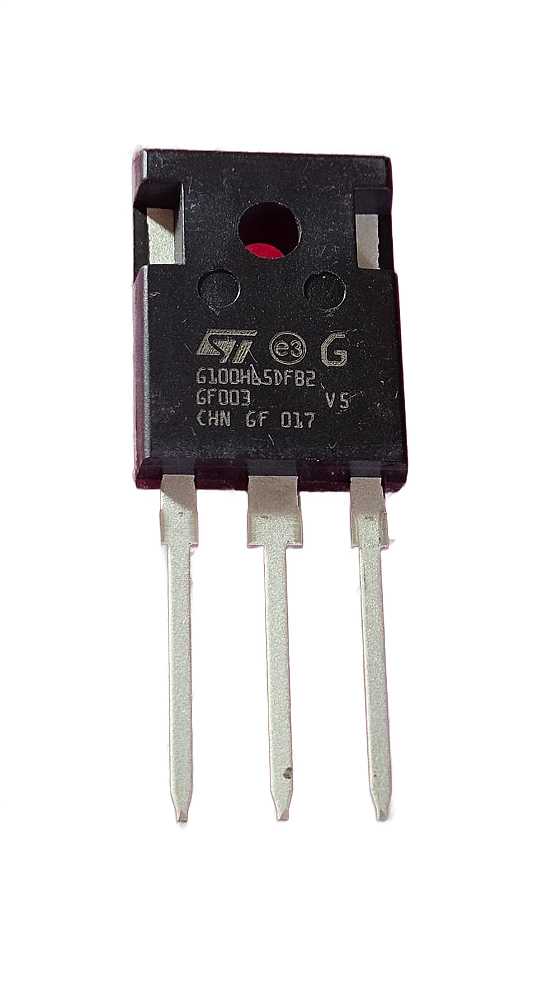 Transistor IGBT STGWA100H65DFB2 100H65 G100H65 650v 100a