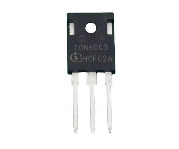 Transistor MOSFET SPW20N60C3 20n60c3 P20n60 650v 20a