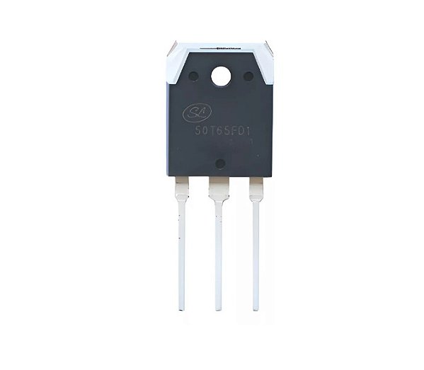 Transistor IGBT Sgt50t65fd1 50t65fd1  50t65 50n60 650v 50a