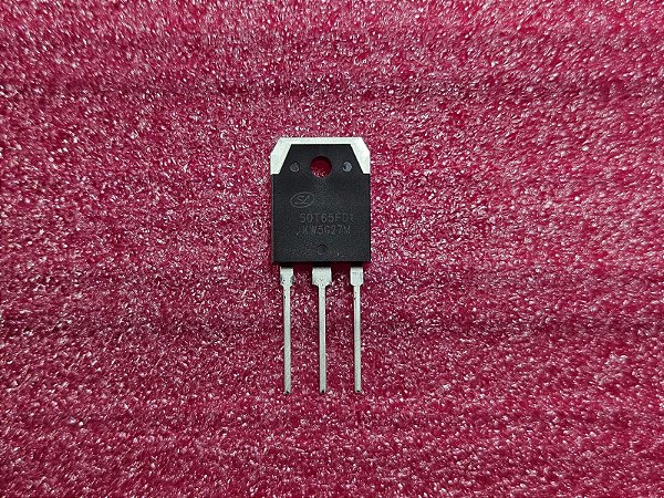 Transistor IGBT Sgt50t65fd1 50t65fd1 50t65 50n60 650v 50a