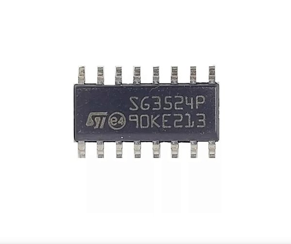 Circuito integrado Sg3524p Sg3524 SMD  SOIC-16