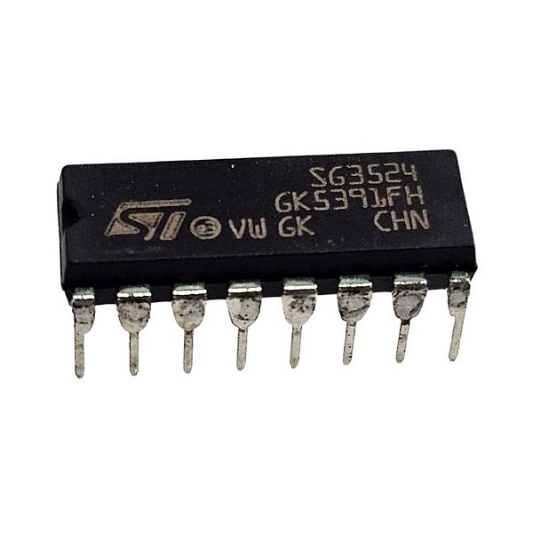 Circuito integrado Sg3524n Sg3524