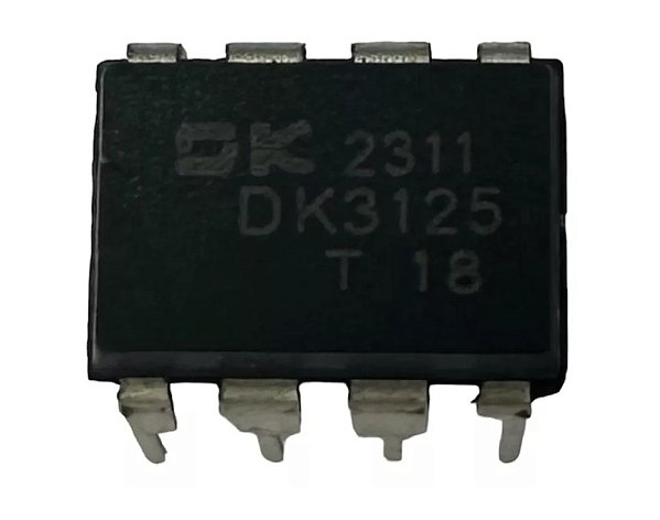 Circuito integrado Dk3125 dip8