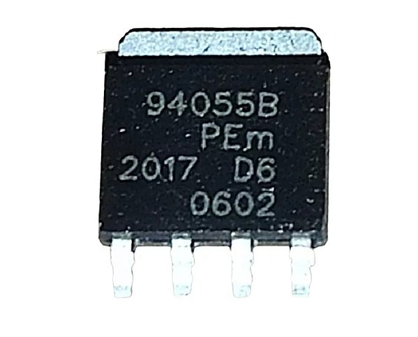 Transistor MOSFET Buk9y40-55b 94055b 55v 18a