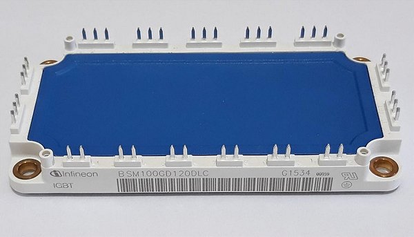 Módulo IGBT Bsm100gd120dlc