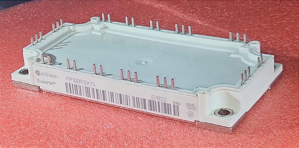 Módulo IGBT FP100R12KT4