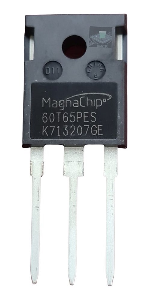 IGBT MBQ60T65PES 60a 650v