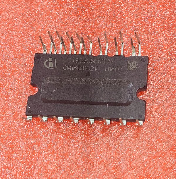 Módulo IPM IGCM06F60GA