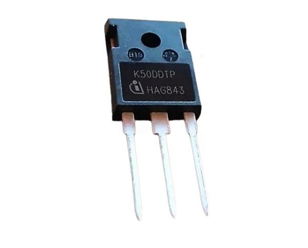 IGBT IKW50N60DTP