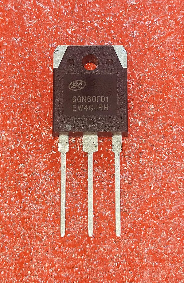 Transistor IGBT SGT60N60FD1PN 60N60FD1