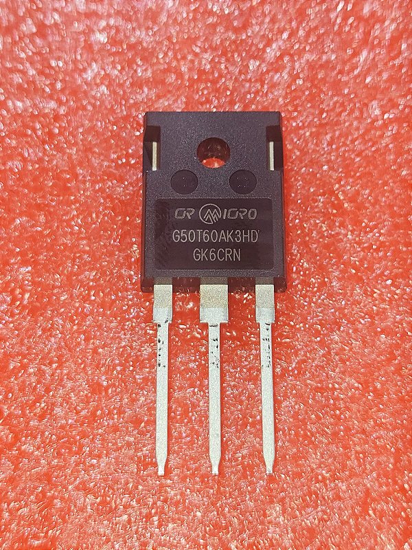 Transistor IGBT CRG50T60AK3HD g50t60ak3hd g50t60