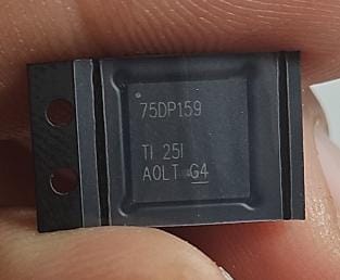 Circuito integrado SN75DP159 75dp159 QFN40 40 pinos
