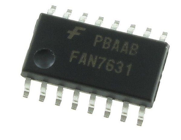 Circuito integrado FAN7631SJX FAN7631