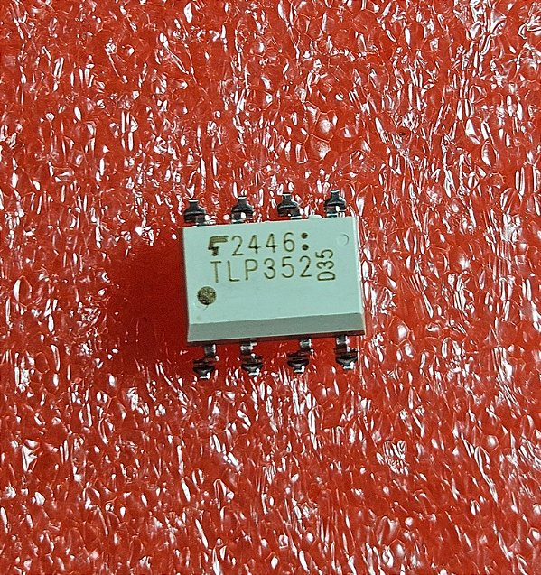 Circuito integrado TLP352  SMD  sop8