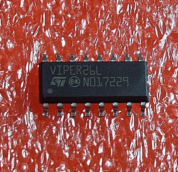 Circuito integrado VIPER26L SO16N