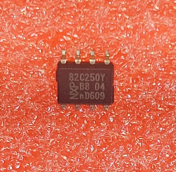 Circuito integrado PCA82C250T/YM Pca82c250y A82c250 82c250y