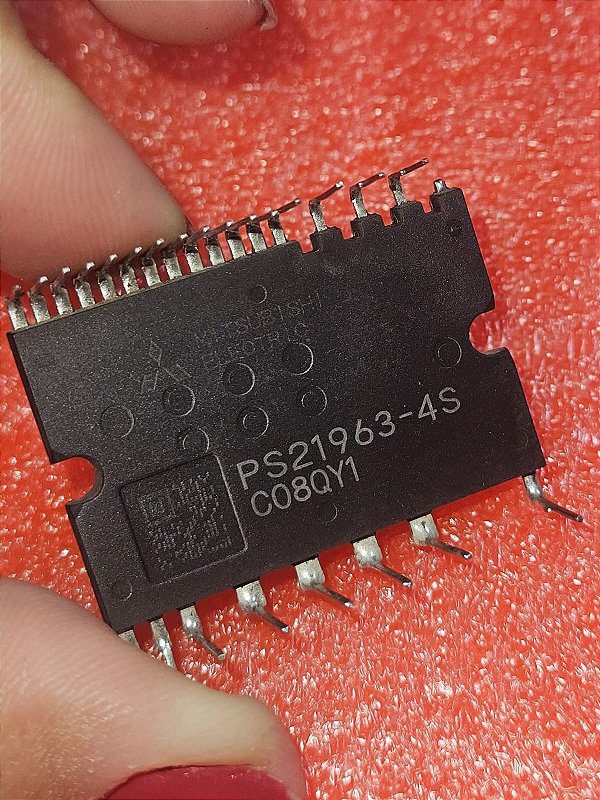 Módulo Ipm Ps21963-4s Igbt Mitsubishi Novo