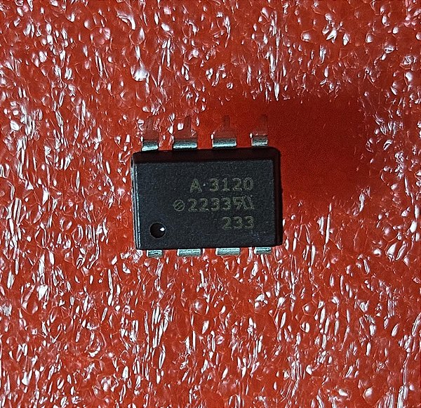 Circuito integrado  a3120 HCPL3120 HCPL-3120-000E dip8