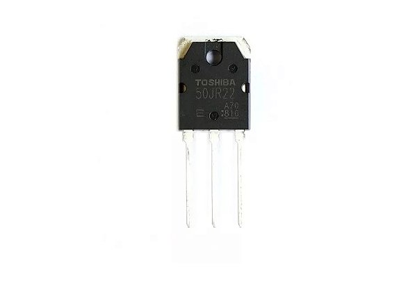 Transistor IGBT Gt50jr22