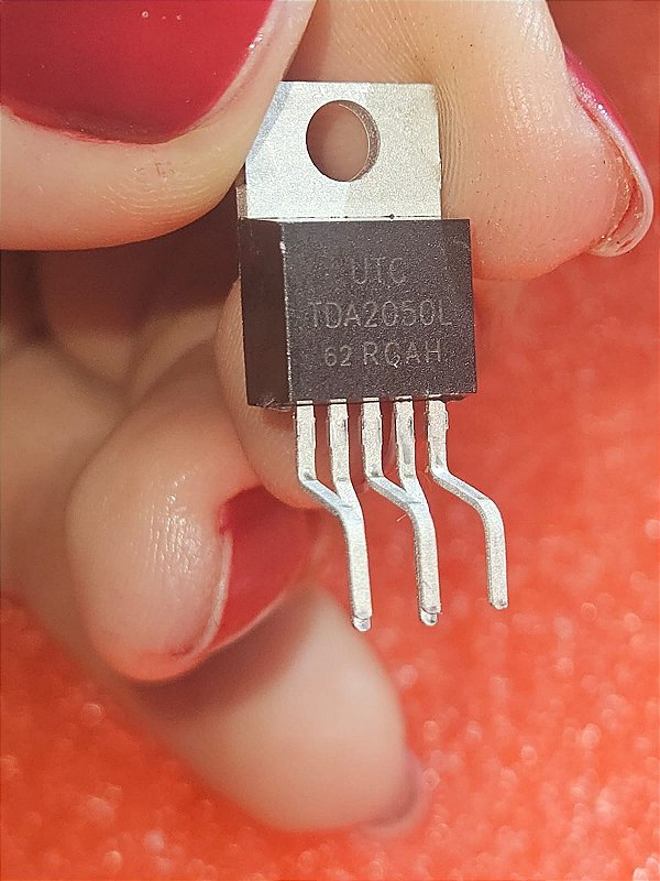 Tda2050L Tda2050 Original Unisonic UTC
