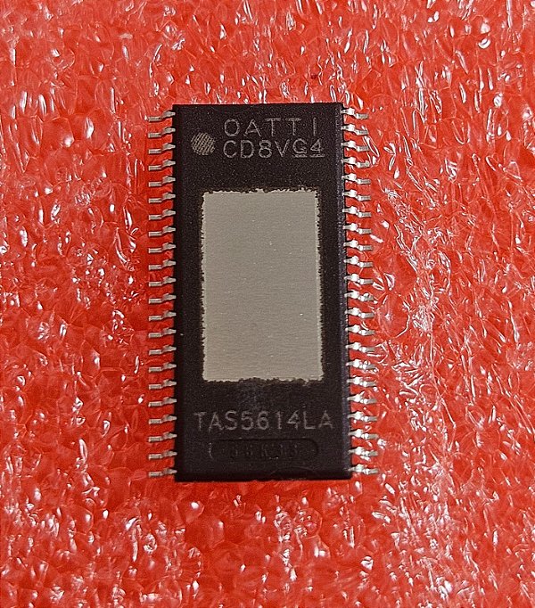 Circuito integrado TAS5614LA