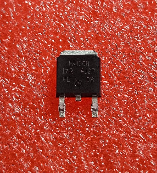 Transistor Mosfet IRFR120N FR120N