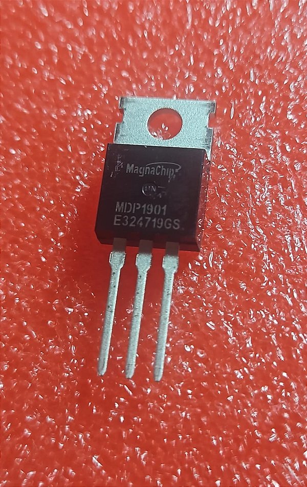 transistor mosfet MDP1901TH MDP1901