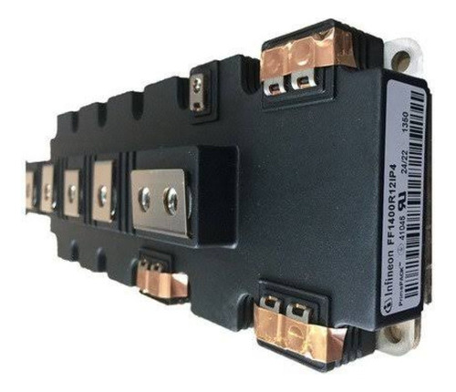 Módulo Igbt Ff1400r12ip4 Infineon