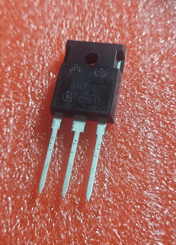 Transistor IGBT IKW40N65H5FKSA1 k40eh5