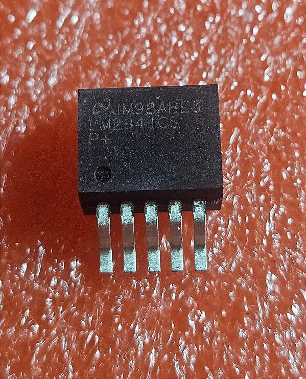 Circuito integrado LM2941CS