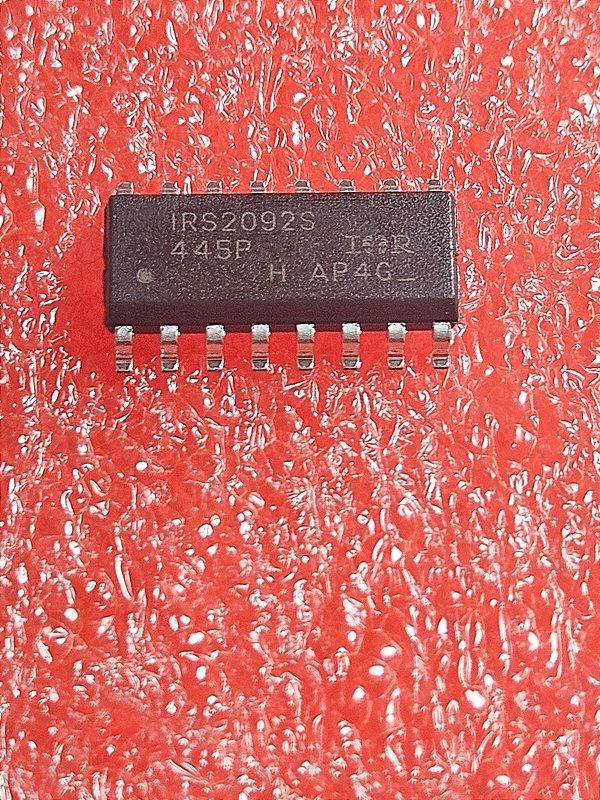 Circuito integrado IRS2092S
