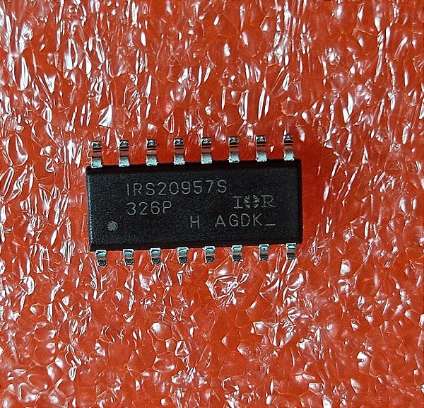Circuito integrado IRS20957STRPBF IRS20957S IRS20957 20957