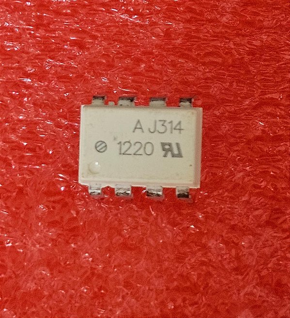 Circuito integrado HCPL-J314-000E A j314 HCPL314