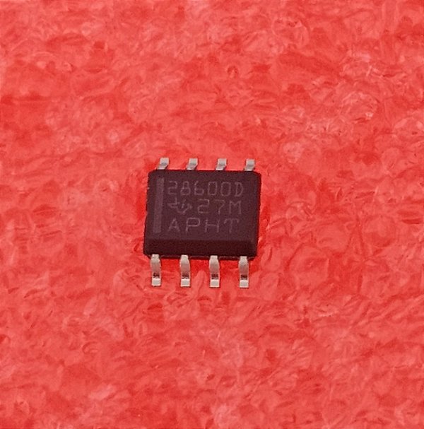 Circuito integrado UCC28600DR 28600D SMD