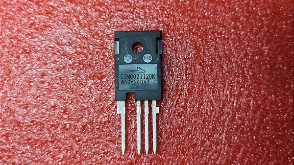 Transistor C3M0021120K