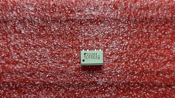 Circuito integrado tlp352(F) tlp352 DIP8