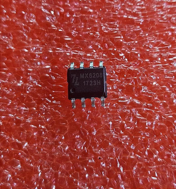 Circuito integrado MX6208 sop8