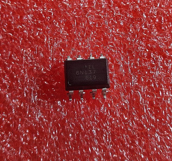 Circuito integrado EL6N137S(TA)   6N137 SMD