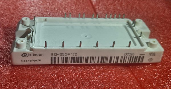 Módulo IGBT bsm35gp120