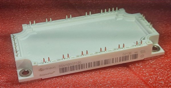 Módulo IGBT bsm100gp120