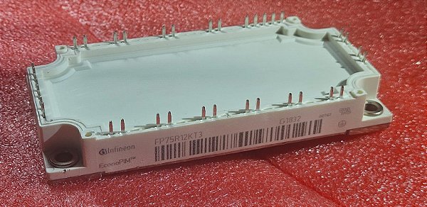 Módulo IGBT fp75r12kt3