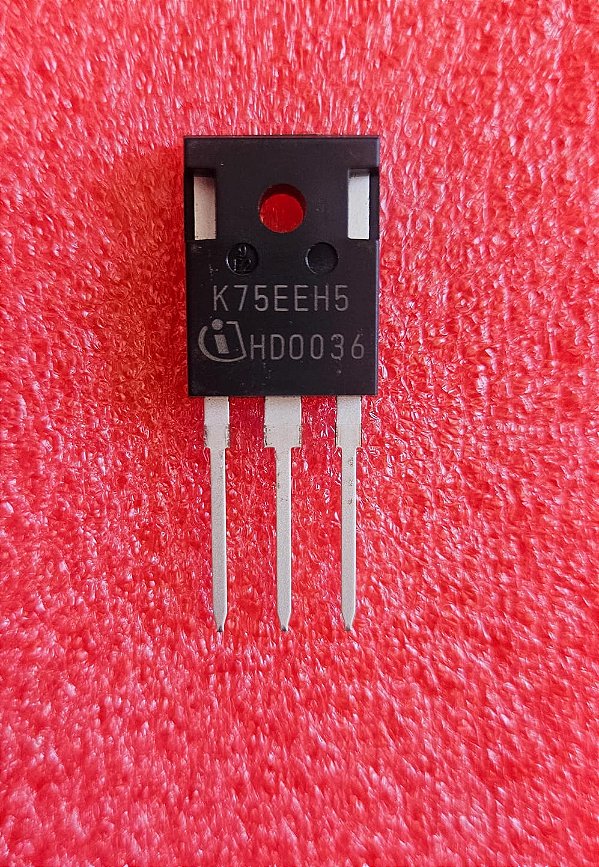 Transistor IGBT IKW75N65EH5 K75EEH5
