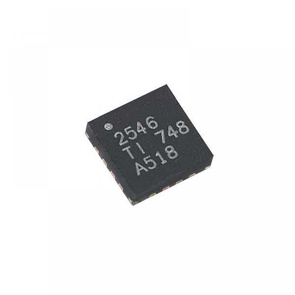 Circuito integrado TPS2546RTER 2546 SMD Wqfn16 Tps2546