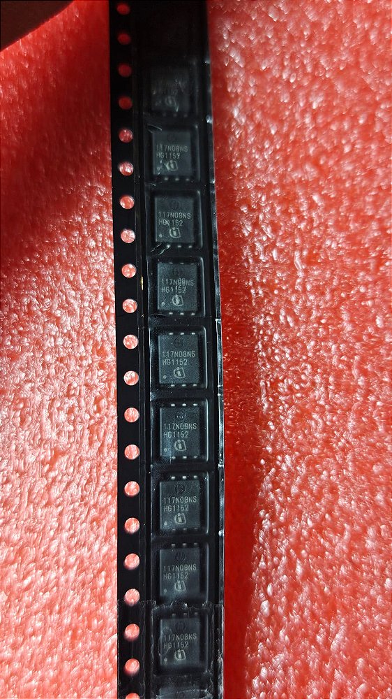 Transistor BSC117N08NS5ATMA1 117n08ns BSC117N08NS5