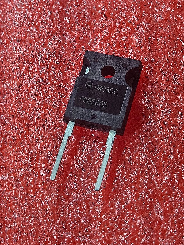 Diodo FFH30S60S F30S60S